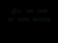 Kamelot - Forever (Lyrics)