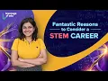 Why Pursue a Career in STEM STEM The Career of the Future Leverage Edu