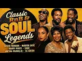 Marvin Gaye, Barry White, Teddy Pendergrass, Luther Vandross, The O'Jays, Al Green - SOUL 70'sAI