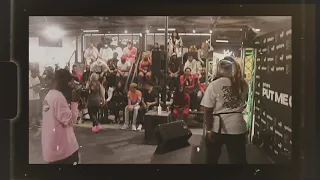 indigo stella at sportscene putmeon 11 nov 20
