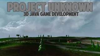 JavaGameDevelopment - Project Unknown