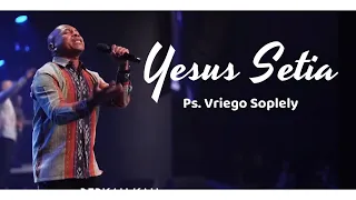 yesus setia jacqline feat ps thomas by ps vriego soplely gsjs pakuwon mall surabaya