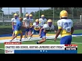 Scott City-Chaffee set for second season of Coop football