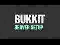 How to Make and Set Up a Bukkit Server - Minecraft 1 7 9