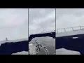 Witnesses talk about Baltimore ship explosion