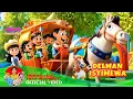 Download Lagu Delman Istimewa – Aisyah Mamo Agil | Lagu Animasi Anak 2025