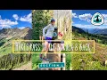 PCT Section Hike Harts Pass to the Canadian Border Back Washington PCT Section L July 2025