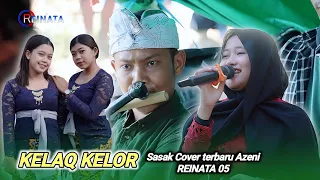 Download Kelaq kelor_Sasak cover terbaru Azeni Reinata 05 MP3