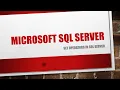Set Operators in SQL Server