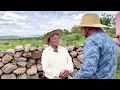 Aquí vivió VALENTÍN DE LA SIERRA relato del ÚLTIMO Familiar de la HACIENDA de Landa