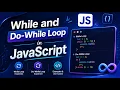 While Do-While loop in JavaScript