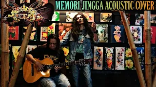Download POWER METAL - Memori Jingga Acoustic Cover MP3