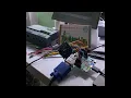FPGA-Robotics Object Tracking by Color with 0V7670 Camera and Alhambra II FPGA