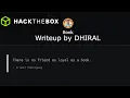 Book - HackTheBox