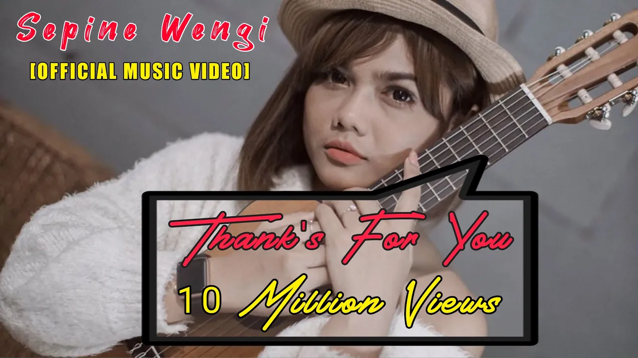 Lirik Dan Terjemahan Lagu Sepine Wengi Vivi Voletha