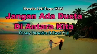 Video Broery Marantika Jangan Ada Dusta Di Antara Kita Felix
