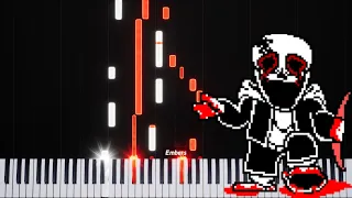 Better Start Running Undertale The Hackers Ending Piano 