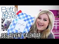 BATH BODY WORKS FINALLY MADE AN ADVENT CALENDAR UNBOXING 12 DAYS OF GINGHAM