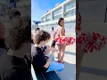Download Lagu Random people on the streets take GOOD PHOTO for me: Kindness check🤭🤯LA ELVÍRA #shorts