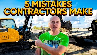 Stop Hiring Contractors Until You Know These 5 Red Flags 