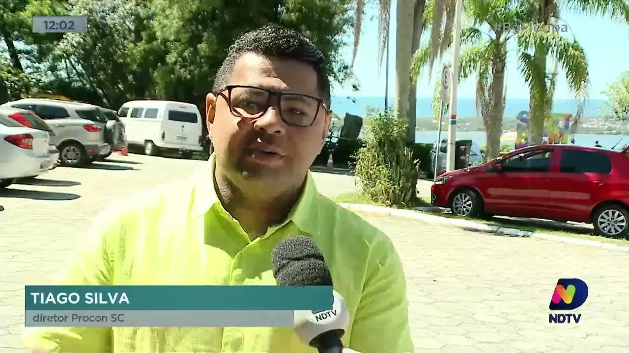 Saiba como estão sendo organizados os estacionamentos em Florianópolis para a alta temporada