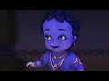 Download Lagu Little Krishna! makhan chor kankhaiya