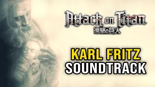 Attack On Titan Season 4 Episode 5 Atonement King Fritz Helos Soundtrack 