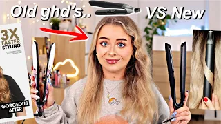 Download So ghd have some new technology... these are my honest thoughts 🤔 ghd Chronos VS Platinum MP3