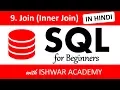 9 SQL for Beginners - INNER JOIN