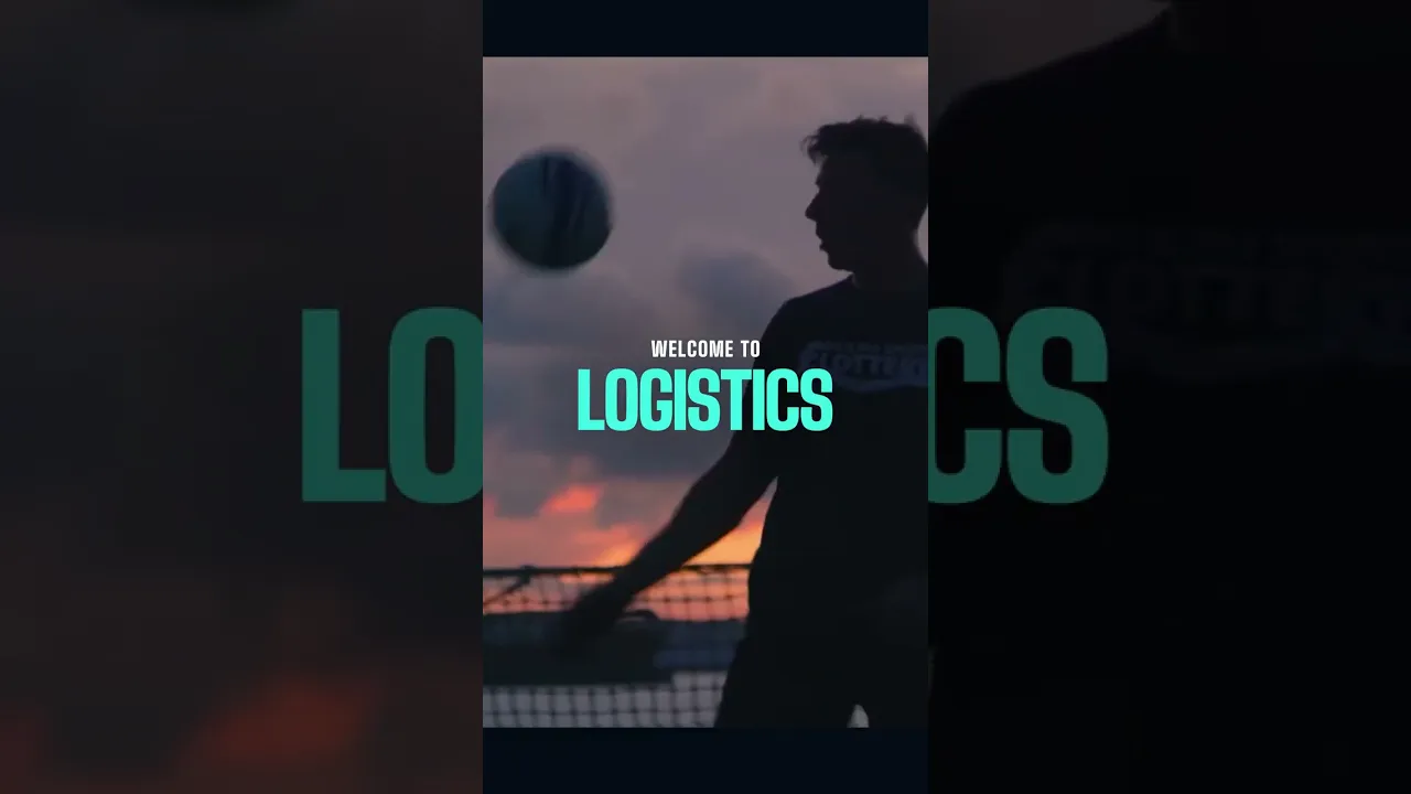 Welcome to Logistics