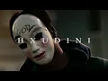 Lagu HXUDINI • KENZO (THE PURGE) || REDZED