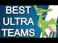 Top Ultra League Holiday Cup Teams Team Ideas Pokemon GO Battle League
