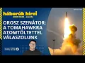 Download Lagu Tusk: helyes volt felrobbantani az Északi Áramlatot / Ukrajna piszkos bombát készíthet a Tomahawkból