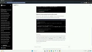 python dict sorted by key