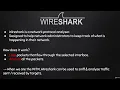 7 14 NH Post Connection Attacks 14 Wireshark Basic Overview How To Use It With MITM Attacks