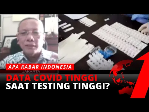 Terkait Program 3T, Prof. Tjandra: Kalau Ini Tidak Diselesaikan, Kasus Baru Akan Bermunculan