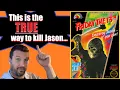 The CORRECT way to beat FRIDAY THE 13TH NES complete walkthrough