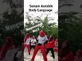 Lagu Senam Aerobik Body Language Mengencangkan Miss V