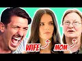 Schulz Wife HATING On His MOM