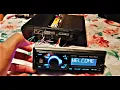 DUAL XDM17BT STEREO economico con bluetooth