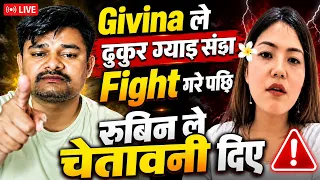 Givina