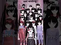 Download Lagu Karakter karakter yg drama nya sad ending 🥲😌 #sakuraschoolsimulator #fypsakura