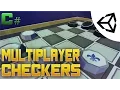 Multiplayer Checkers Tutorial - Rail Alert