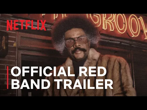 Official Red Band Trailer