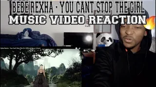 Download Bebe Rexha - You Can't Stop The Girl (Official Music Video) - REACTION MP3