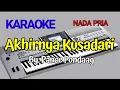 Download Lagu Akhirnya Kusadari || Pance Pondaag || Karaoke || Cover