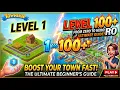 Township Level 1 to Pro Ultimate Beginner s Guide Fast Level Up Tips