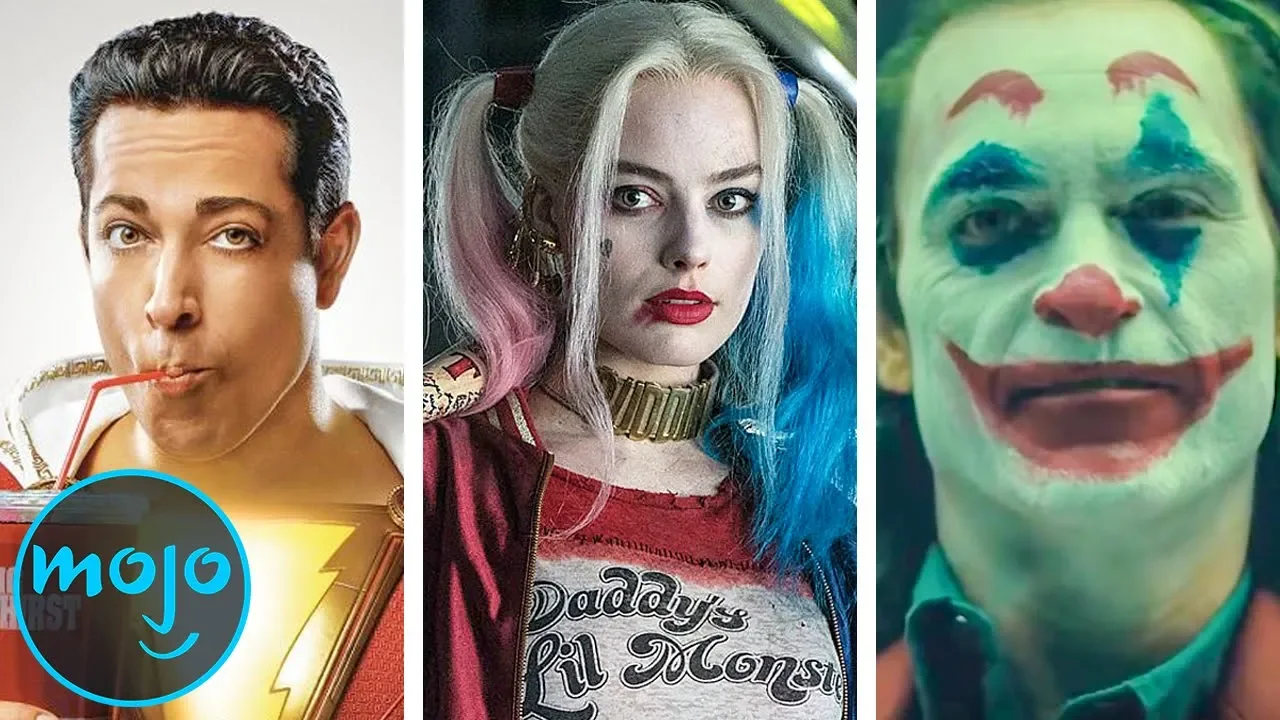 Every Single Upcoming DC Movie And TV Show