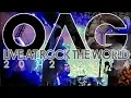 OAG Live at Rock the World 2012-2014 (Selected Performances)