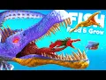 Download Lagu *NEW* RARE Water Draco in Feed And Grow Fish!